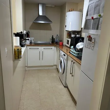 A / A 4pax Near The Beach Apartment *