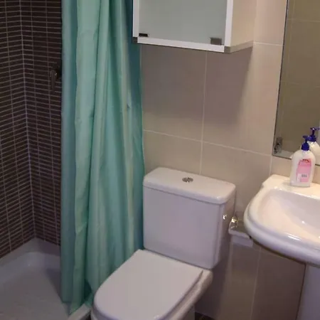 Apartment A / A 4pax Near The Beach Malaga
